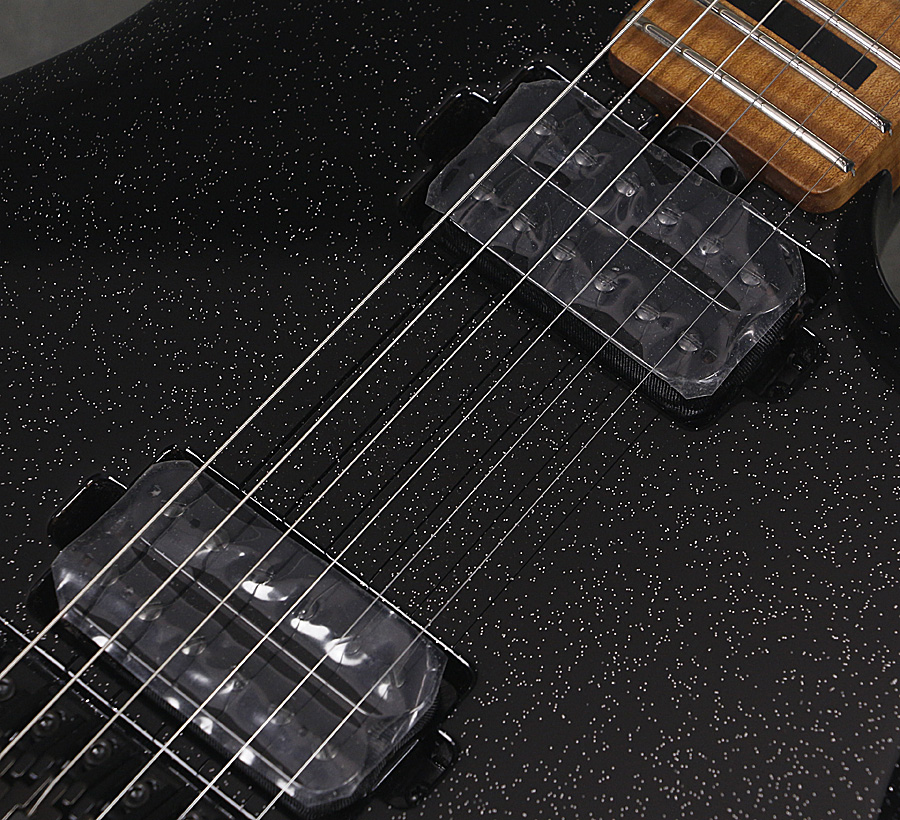 中古品 Music Man LUKE 2 Black - STEVE LUKATHER - - 奈良市の