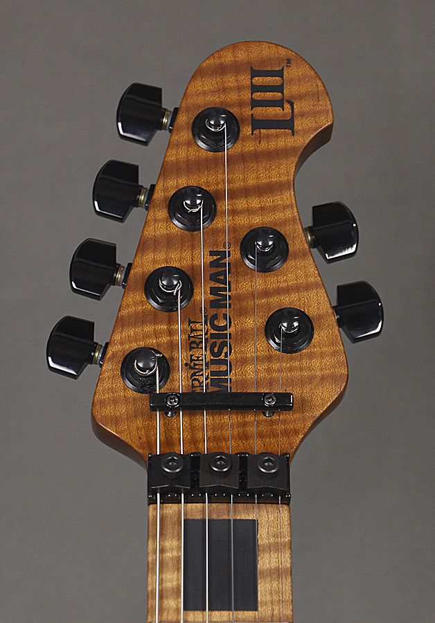 MUSIC MAN / Steve Lukather Signature BFR Luke III HH Floyd