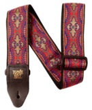 ERNIE BALL / Jacquard Strap #4674 KASHMIR SUNSET