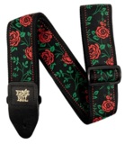 ERNIE BALL / Jacquard Strap #5318 SPANISH ROSE