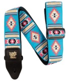 ERNIE BALL / Jacquard Strap #5326 SEDONA BLUE