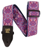 ERNIE BALL / Jacquard Strap #5332 PAISLEY DREAM