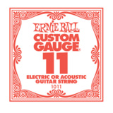ERNiE BALL / Electric or Acoustic Steel Plain 1011 .011 Х鸹