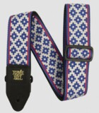 ERNiE BALL / Jacquard Strap #5336 Blue Crux