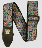 ERNiE BALL / Jacquard Strap #5340 Evening Bloom