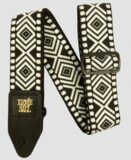 ERNiE BALL / Jacquard Strap #5343 White Savannah