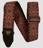 ERNiE BALL / Jacquard Strap #5346 Red King