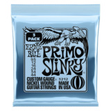 ERNiE BALL / P03212 3 Pack Primo Slinky Nickel Wound Electric Guitar Strings 9.5-44 Gauge 3åȥѥå