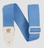 ERNiE BALL / Polypro Strap #5348 Soft Blue &White