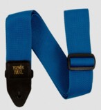 ERNiE BALL / Polypro Strap #5352 Pearl Blue &Black