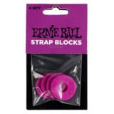 ERNIE BALL / Strap Blocks EB5618 PURPLE ȥåץå