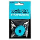 Ernie Ball / Strap Blocks EB5619 BLUE ȥåץå