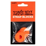 ERNIE BALL / Strap Blocks EB5620 RED ȥåץå