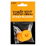 Ernie Ball / Strap Blocks EB5621 ORANGE ȥåץå
