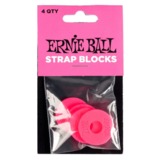 ERNIE BALL / Strap Blocks EB5623 PINK ȥåץå