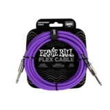 ERNIE BALL / EB6415 FLEX CABLE 10FT PR S/S