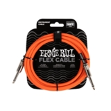 ERNIE BALL / EB6416 FLEX CABLE 10FT OR S/S