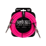 ERNIE BALL / EB6418 FLEX CABLE 20FT PK S/S