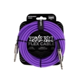 ERNIE BALL / EB6420 FLEX CABLE 20FT PR S/S