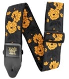 ERNiE BALL / Jacquard Strap #5358 Tangerine Rose