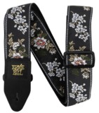 ERNiE BALL / Jacquard Strap #5362 White Blossom