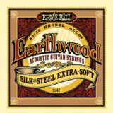 ERNiE BALL / EARTHWOOD 80/20 BRONZE ACOUSTIC #2047 Silk &Steel Extra-Soft ƥå ڤ󤻾ʡ