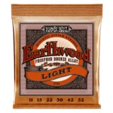 ERNiE BALL / EARTHWOOD PHOSPHOR BRONZE #2148 11-52 