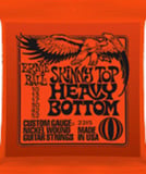 ERNiE BALL / #2215 SKINNY TOP HEAVY BOTTOM SLiNKY 10-52 쥭