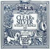 ERNiE BALL / Ernesto Palla Nylon Classical #2403 Clear &Silver 28-42 ڤ󤻾ʡ