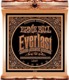 ERNiE BALL / Everlast Coated Phosphor Bronze #2548 Light 11-52 ƥå ƥå