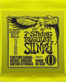 ERNiE BALL / #2621 REGULAR SLiNKY 10-56 7-Strings 쥭