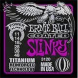 ERNiE BALL / 3120 COATED POWER SLiNKY /11-48 Purple