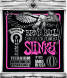 ERNiE BALL / Coated Electric #3123 Super Slinky 09-42 쥭