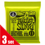 ERNiE BALL / #3221 REGULAR SLiNKY 10-46 3SET PACK 쥭