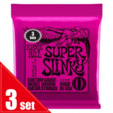 ERNiE BALL / #3223 SUPER SLiNKY 09-42 3SET PACK 쥭