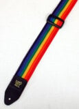 ERNiE BALL / Polypro Strap #4044 Rainbow