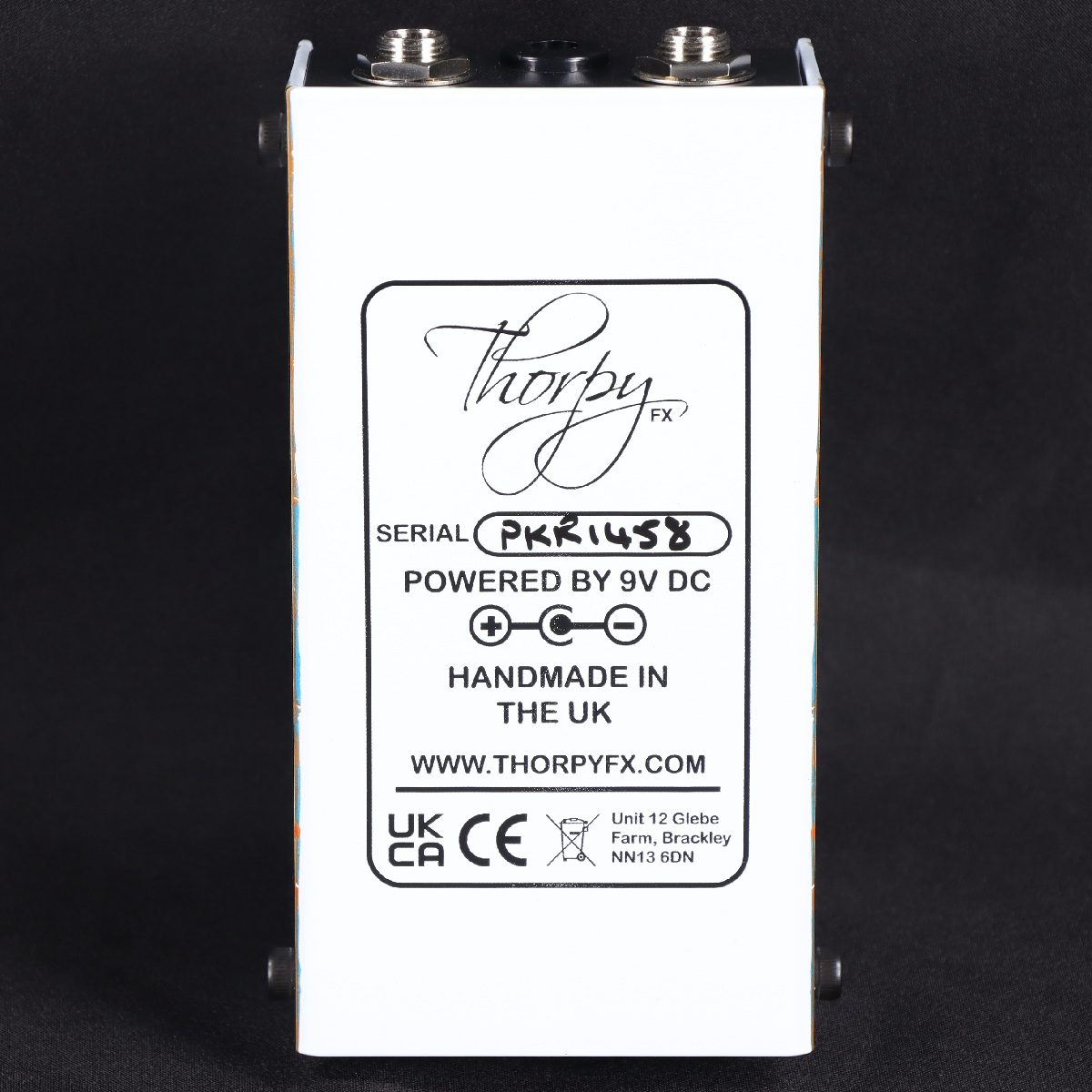 Thorpy FX GUNSHOT オーバードライブ/ディストーション最終値下げ Thorpy FX/The GUNSHOT Overdrive V2【WTG】