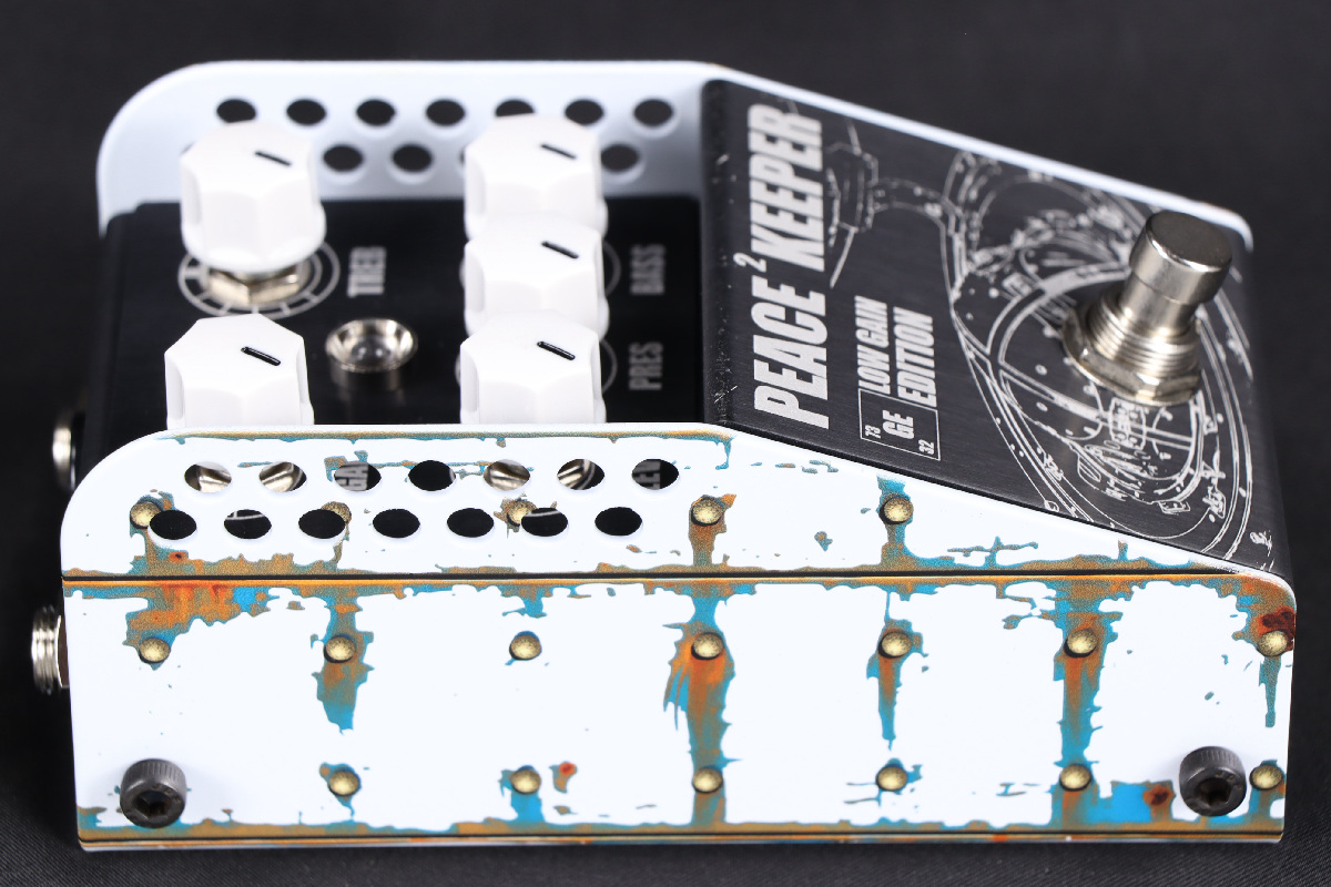 Thorpy FX / The Peace²keeper GE Low Gain Edition オーバー