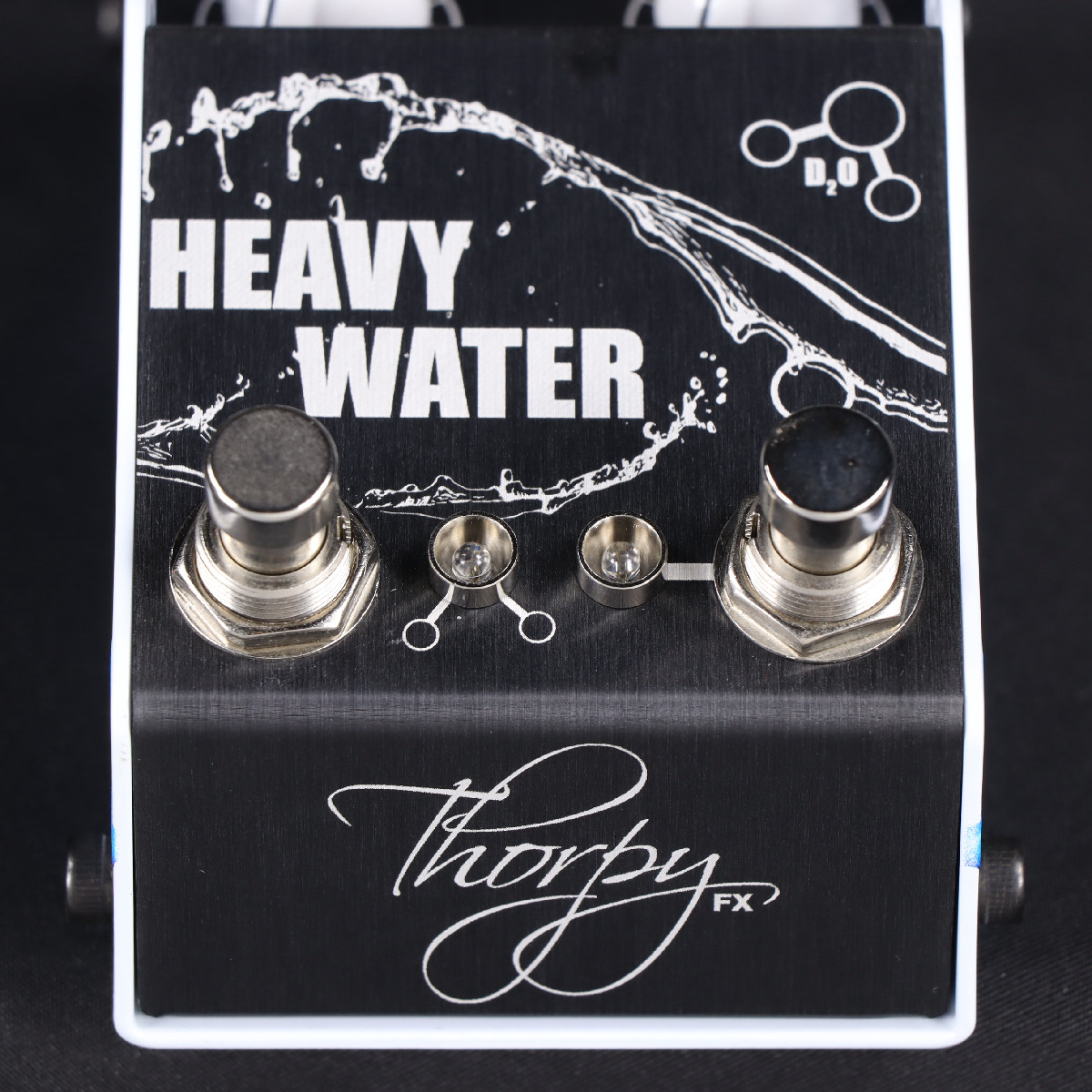 ギター ThorpyFX Heavy Water Review: ThorpyFX Heavy Water