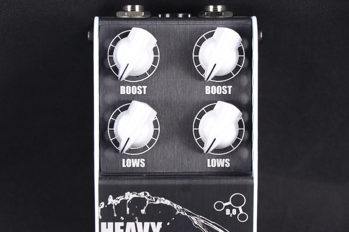 アカイ　真空管オーバードライブ beyond tube pedals Beyond Tube Over Drive《真空管オーバー