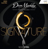 Dean Markley / DM2502 NICKEL STEEL Electric Guitar Strings Signature 09-42