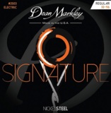 Dean Markley / DM2503 NICKEL STEEL Electric Guitar Strings Signature 10-46