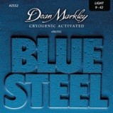 Dean Markley / DM2552 BLUE STEEL Electric Guitar Strings 09-42