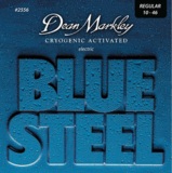 Dean Markley / DM2556 BLUE STEEL Electric Guitar Strings 10-46