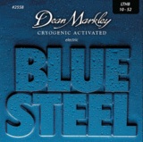 Dean Markley / DM2558 BLUE STEEL Electric Guitar Strings 10-52