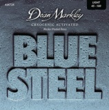 Dean Markley / DM2672A BLUE STEEL Nickel Plated Bass Strings 45-100