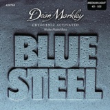 Dean Markley / DM2674A BLUE STEEL Nickel Plated Bass Strings 45-105