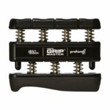 Prohands Music / Grip Master Hand Exerciser GM-14001 Heavy Tension Black