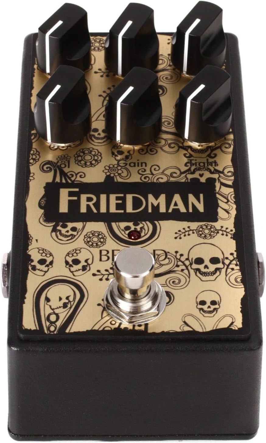 FRIEDMAN BE-OD カスタムペイントモデル Friedman BE-OD カスタムペイントモデル Friedman BE-OD-AM