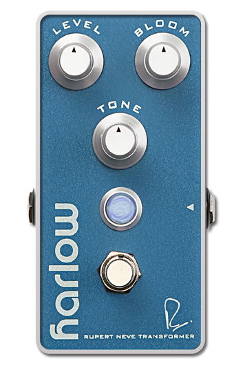 Bogner Harlow ブースター・コンプレッサー 【超美品・付属品込】 Bogner ボグナー / HARLOW【ブースター/コンプレッサー